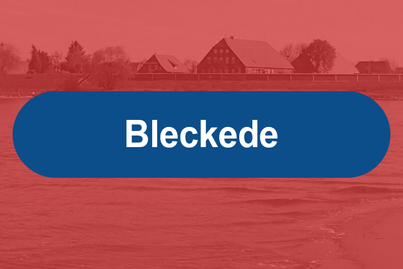 Banner für Bleckede, Einsatzgebiet von Halteverbot Lüneburg