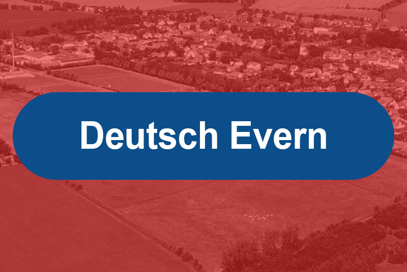 Banner zeigt Deutsch Evern, Einsatzgebiet von Halteverbot Lüneburg