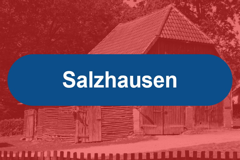 Banner für Salzhausen, einem Einsatzgebiet von Halteverbot Lüneburg
