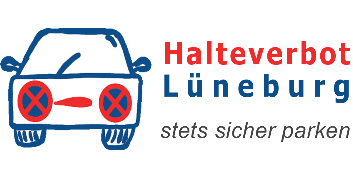 Halteverbot Lüneburg